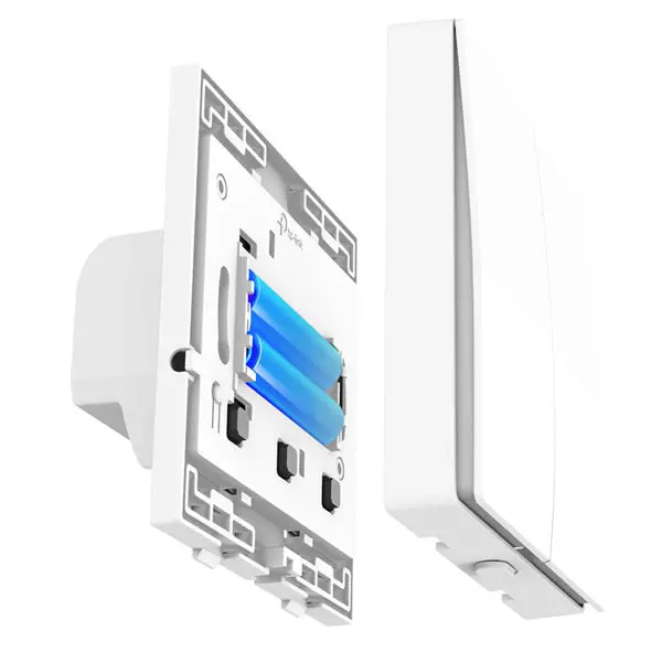 Tapo S220 Smart Light Switch, 2-Gang 1-Way 2