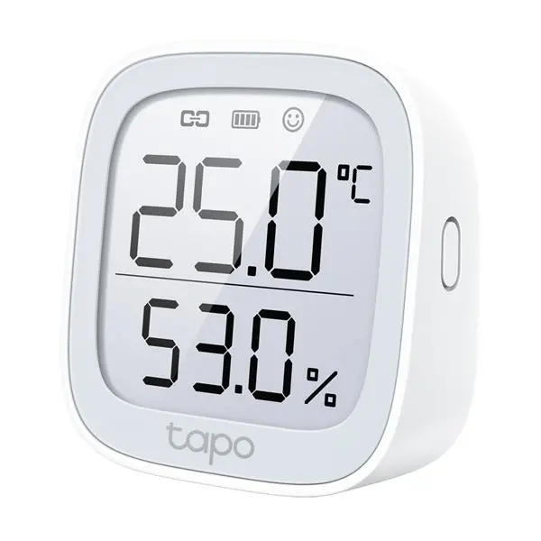 Tapo T315 Smart Temperature And Humidity Monitor 1