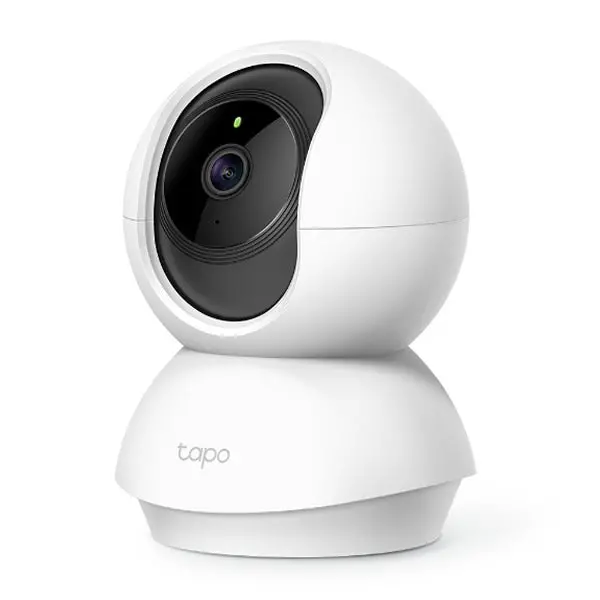 Tapo Tc70 Pan/Tilt Home Security Wi-Fi Camera 2