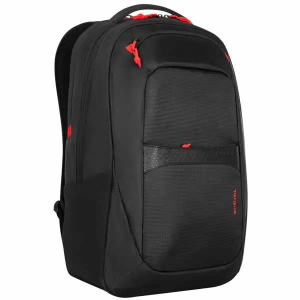 Targus 17.3” Strike Ii Gaming Backpack - Black 1