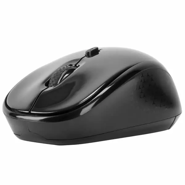 Targus Amw50eu Wireless Usb Laptop Blue Trace Mouse - Black 2