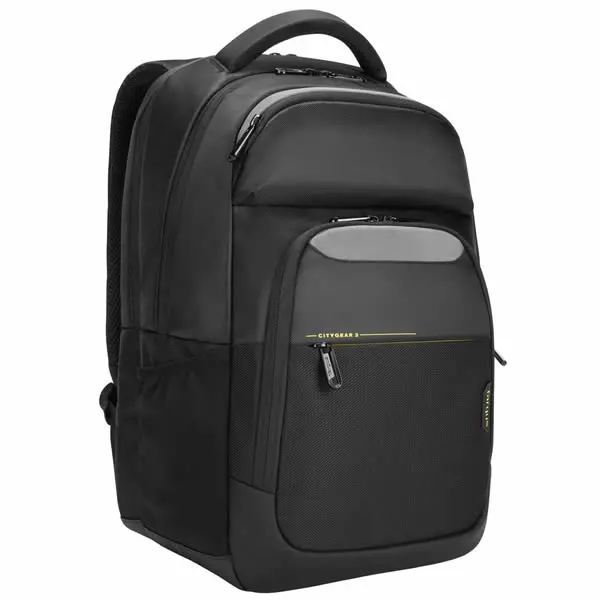 Targus Citygear 14-15.6" Laptop Backpack - Black 1