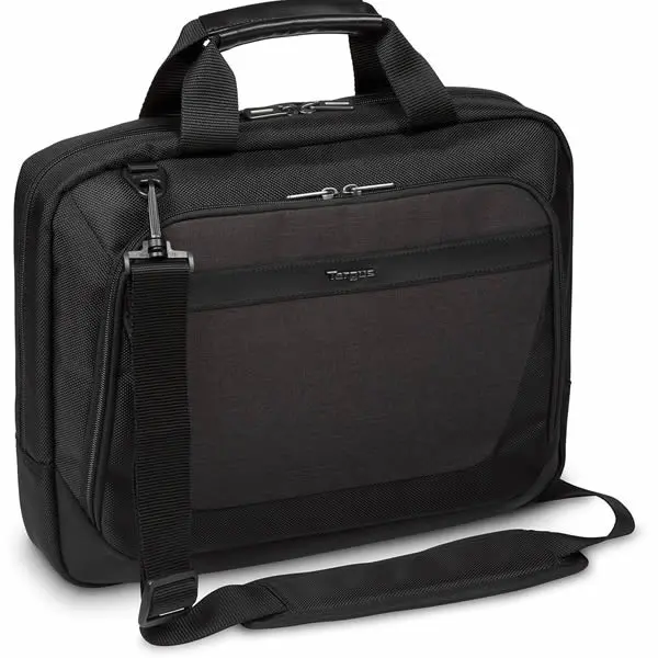 Targus Citysmart 12 - 14" Slimlinetopload Laptop Case - Black/Grey 1