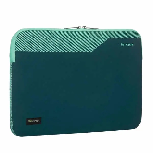 Targus Pulse Ecosmart  13" - 14" Sleeve - Green 1
