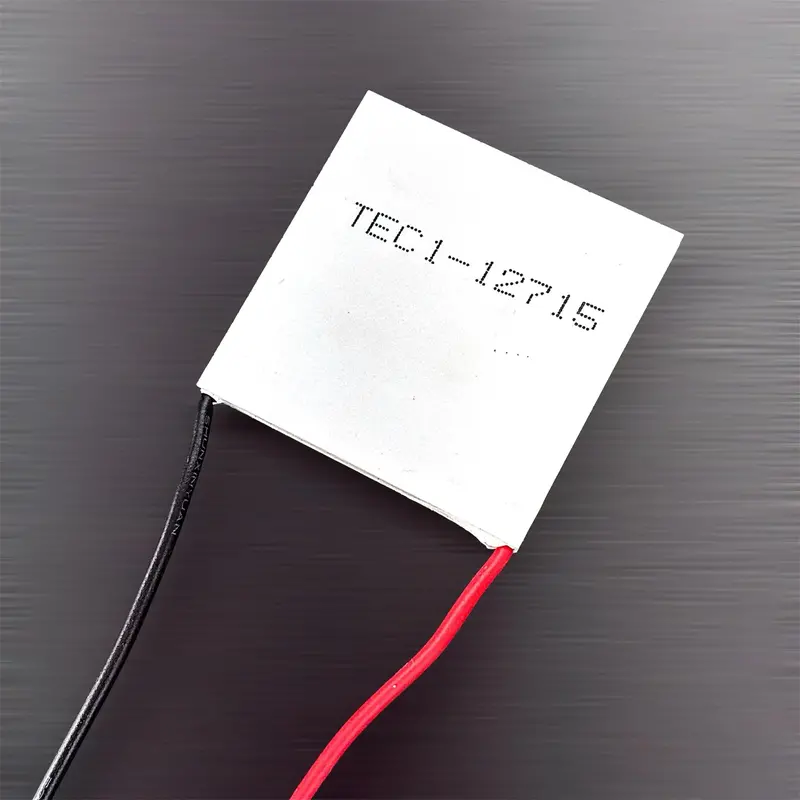 Tec1-12715 Peltier Module | Thermoelectric Cooler (Tec) For Cooling & Heating 1