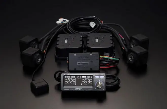 Tein Edfc5 Active Pro Controller Kit 1