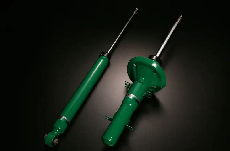 Tein Endurapro Plus Kit 1999-2005 Vokswagen Beetle / Golf Iv / Jetta Iv (Front & Rear) 1