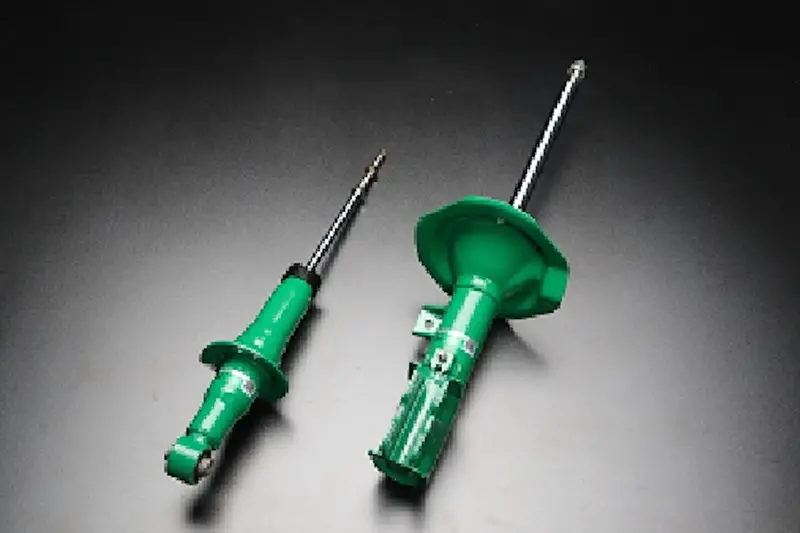 Tein Endurapro Plus Kit 2012-2014 Mitsubishi Lancer Se (Front & Rear) 1