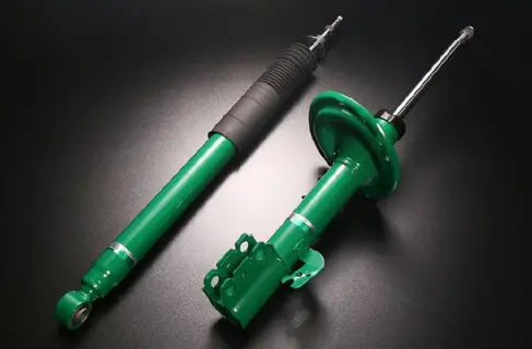 Tein Endurapro Plus Kit 2021-2025 Toyota Sienna Fwd/Awd (Front & Rear) 1