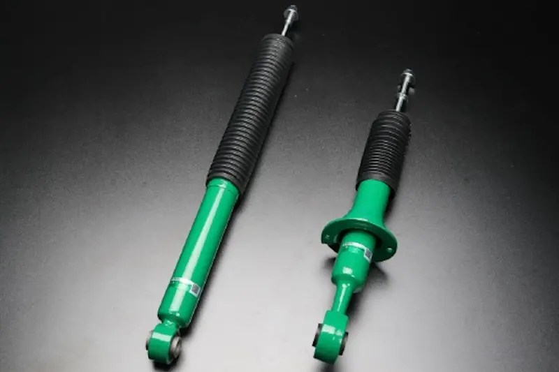 Tein Endurapro Plus Kit 2022+ Toyota Tundra (Front & Rear) 1
