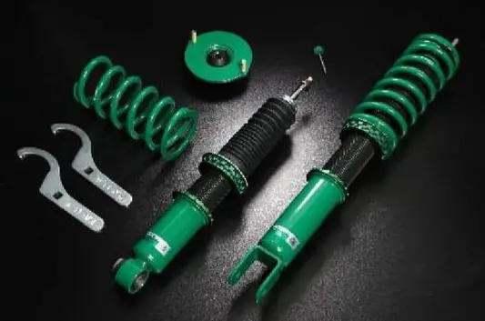 Tein Flex-Z Coilover Kit 1989-1994 Nissan Skyline Gt-R, Gt-R V-Spec (Bnr32) 1