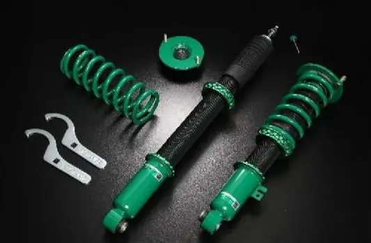 Tein Flex-Z Coilover Kit 1993.08-1998.04 Nissan Skyline Non Gt-R, Gts-25T (Ecr33) 1