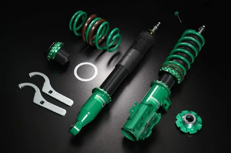 Tein Flex-Z Coilover Kit 2004.11-2010.08 Suzuki Swift (Zc11/21/31/71S) 1