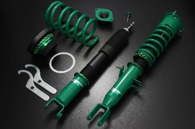 Tein Flex-Z Coilover Kit 2006-2010 Infiniti M35 V6/V8 (Y50) 1