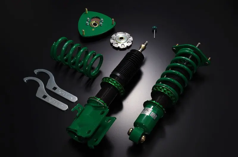 Tein Flex-Z Coilover Kit 2015-2020 Acura Tlx 4 Cyl / 2013-2017 Honda Accord Sedan/Coupe 1