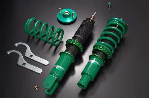 Tein Flex-Z Coilover Kit 2017-2024 Tesla Model 3 / Y (Rwd) Standard / Standard Plus 1