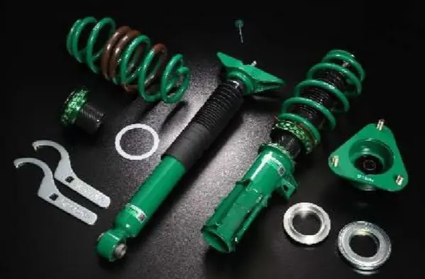 Tein Flex-Z Coilover Kit 2018-2022 Toyota C-Hr (Ff/4Wd) 1
