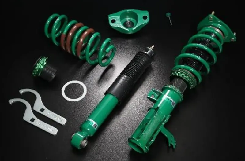 Tein Flex-Z Coilover Kit 2019+ Toyota Rav4 Hybrid (Mxaa52/Mxaa54/Axah54) 1