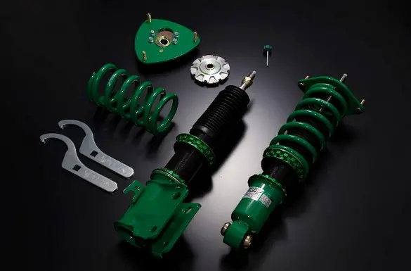 Tein Flex-Z Coilover Kit 2022+ Honda Civic 5Dr (Fl1) 1