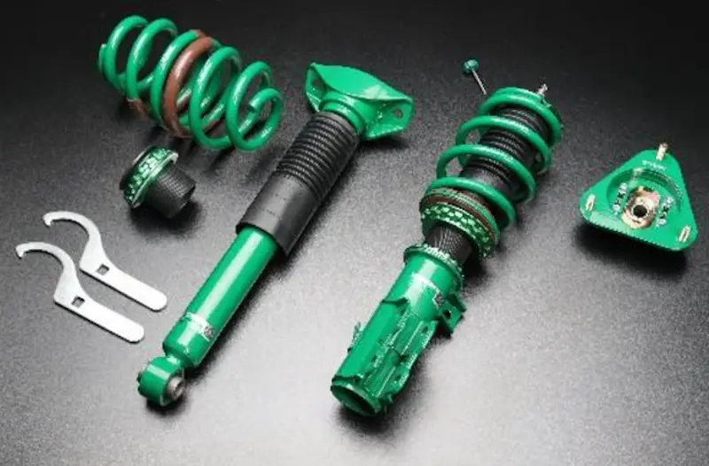 Tein Flex-Z Coilover Kit 2023+ Toyota Gr Corolla (Gzea14l) 1