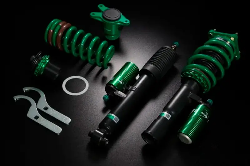 Tein Fs2 Coilovers 2018-2023 Tesla Model 3 4Wd / 2020-2023 Model Y (Long Range) 1