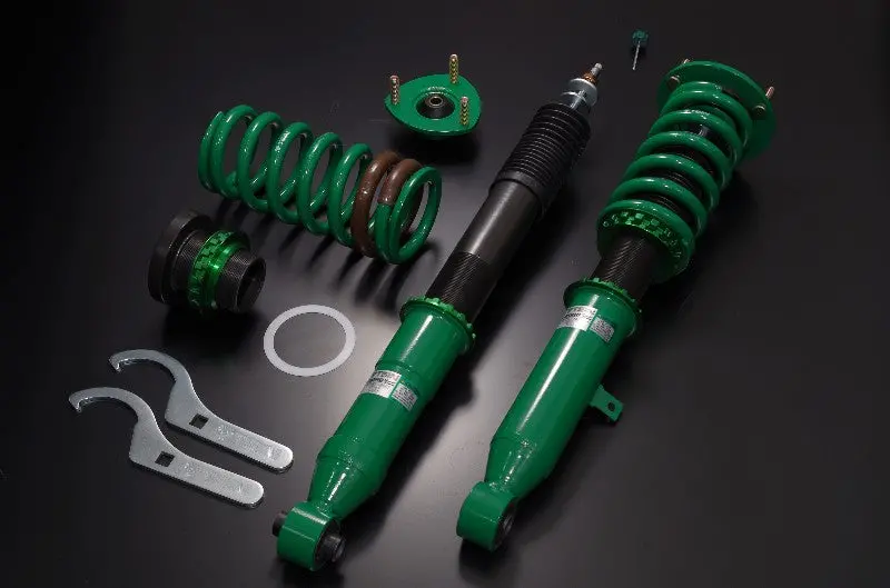 Tein Mono Racing Coilover Kit 2006-2007 Subaru Impreza Wrx Sti (Pcd 114.3) 1