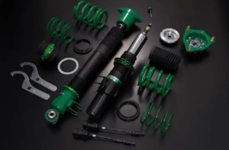 Tein Mono Racing Coilover Kit 2006-2007 Subaru Impreza Wrx Sti (Pcd 114.3) 2