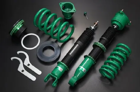 Tein Mono Racing Coilover Kit 2023+ Nissan Z (Rz34) 1