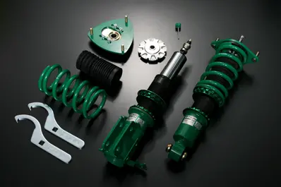 Tein Mono Sport Coilover Kit 2012-2022 Scion Fr-S / Subaru Brz / Toyota Gr86 1