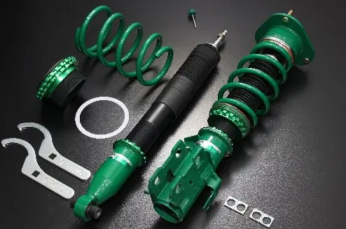 Tein Rx1 Coilover 2011-2017 Lexus Ct200h (Zwa10l) 1