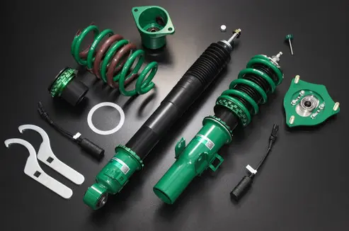 Tein Rx1 Coilover 2017-2024 Honda Civic Type R 1