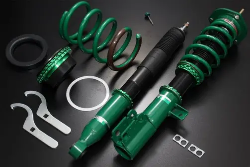 Tein Rx1 Damping Adjustable Coilover Kit 2012-2017 Toyota Prius V (Zvw41w) 1