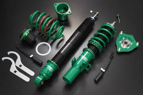 Tein Rx1 Damping Adjustable Coilover Kit 2015-2021 Subaru Wrx/Sti 1