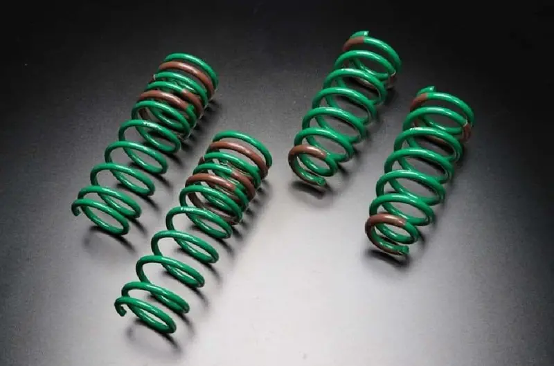 Tein S.Tech-C Spring Kit 2009-2014 Acura Tl (Ua8/Ua9) 1