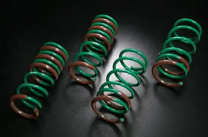 Tein S.Tech-C Spring Kit 2022+ Subaru Brz (Zd8) / 2022+ Toyota Gr86 (Zn8) 1