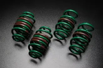 Tein S.Tech Spring Kit 2004-2008 Audi S4 (B6s/B7s) 1