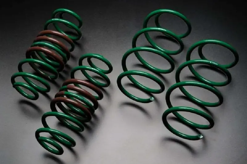 Tein S.Tech Spring Kit 2010-2015 Toyota Prius (2Wd) 1