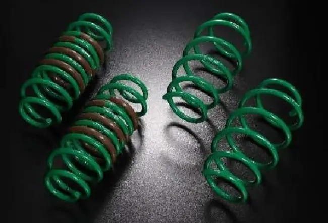 Tein S.Tech Spring Kit 2016-2020 Lexus Gs F / 2015+ Rc F 1