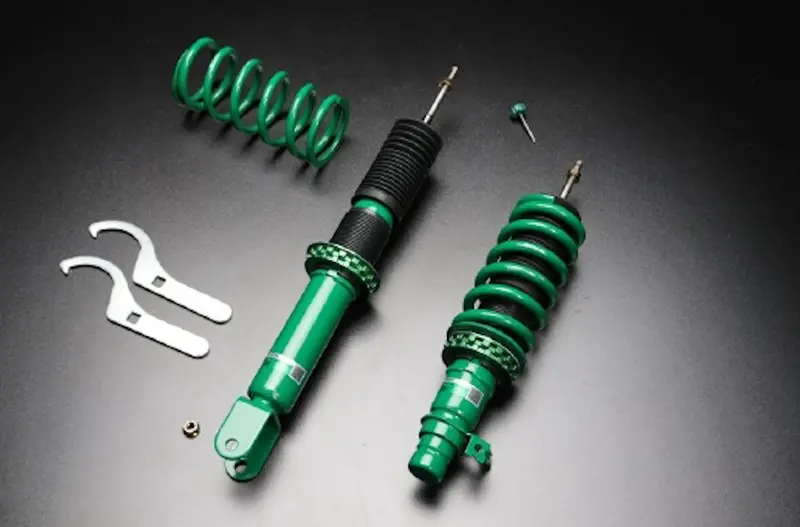 Tein Street Advance Z Coilover Kit 1990-1993 Acura Integra (Da9/Db1) 1