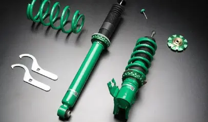 Tein Street Advance Z Coilover Kit 1995-1998 Nissan 240Zx (S14) 1