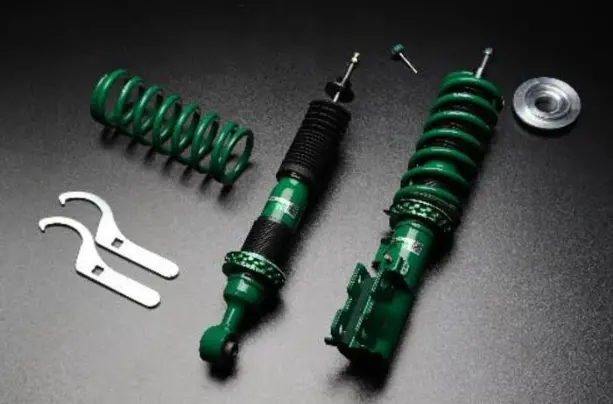 Tein Street Advance Z Coilover Kit 2008-2017 Mitsubishi Lancer /2010-2011 Lancer Sportback (Ff/Awd) 1