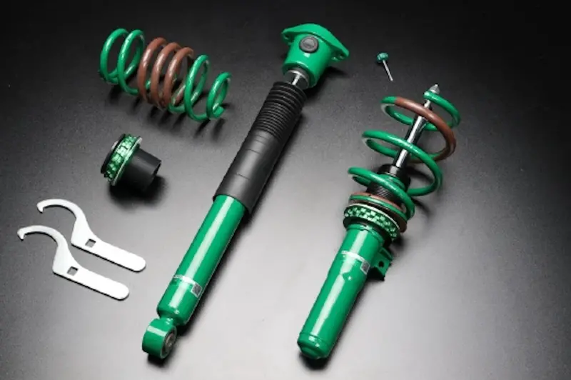 Tein Street Advance Z Coilover Kit 2017-2021 Honda Civic 5Dr Hatch (Fk7) 1