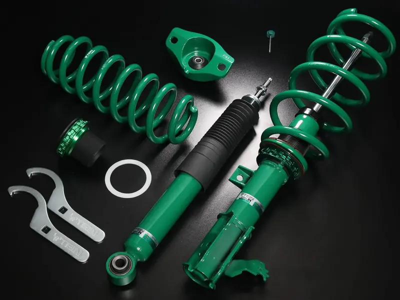 Tein Street Advance Z4 Coilovers 2019+ Toyota Rav4 (Axaa52l) 1