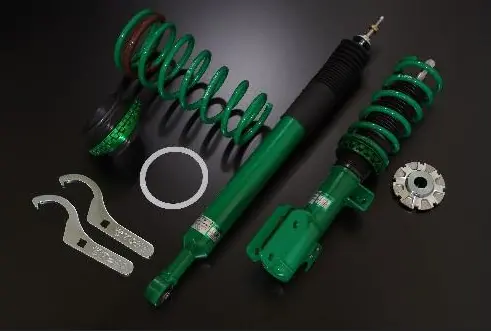 Tein Street Basis Z Coilover Kit 1989-1994 Nissan 240Sx (S13) 1