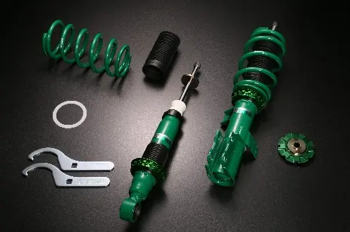 Tein Street Basis Z Coilover Kit 2019-2021 Toyota Supra 1