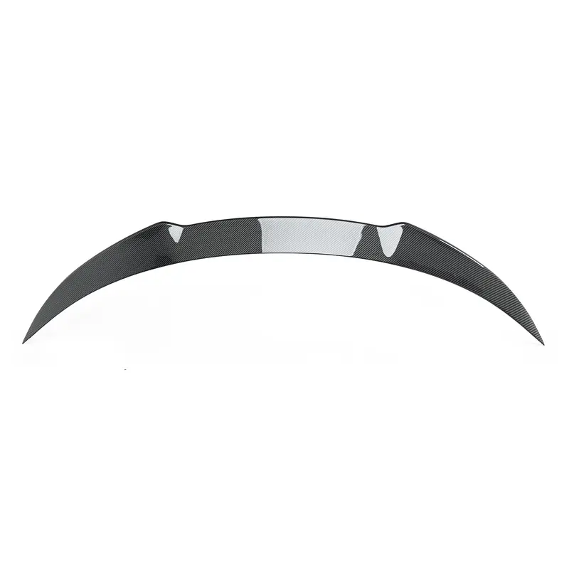 Tesla Model 3 Carbon Fibre V2 Rear Spoiler By Adro (2017+) 1