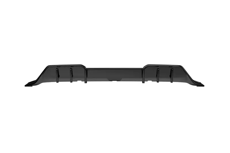 Tesla Model 3 Pre-Preg Carbon Fibre Rear Diffuser By Adro (2017+) 1