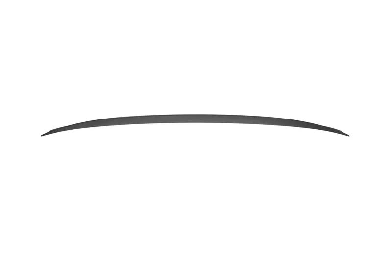Tesla Model 3 Pre-Preg Carbon Fibre Rear Spoiler By Adro (2017+) 1