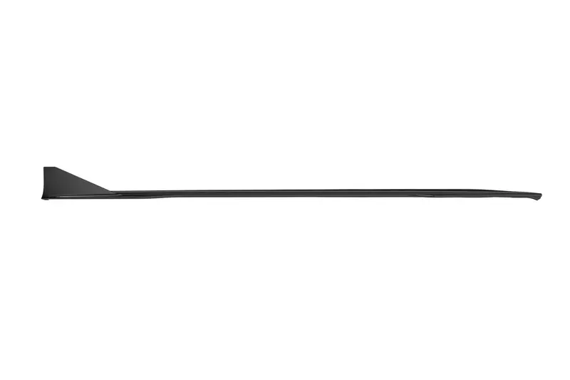 Tesla Model 3 Pre-Preg Carbon Fibre Side Skirts By Adro (2017+) 1