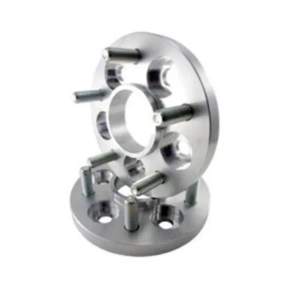 Tesla Model S (Including Plaid) Bolt-On Wheel Spacers 20Mm | 5/120 | 64.1Cb 1